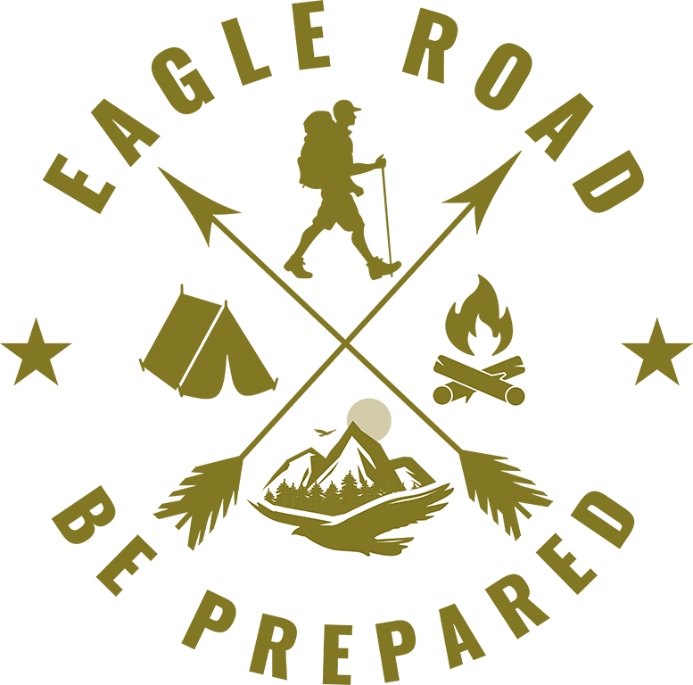 Eagle Road - Be Prepared