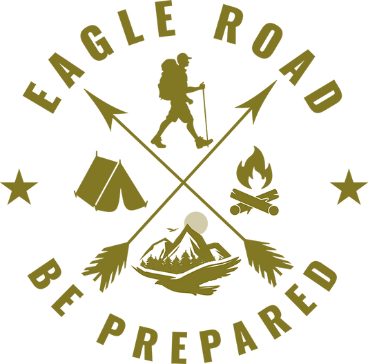 Eagle Road - Be Prepared