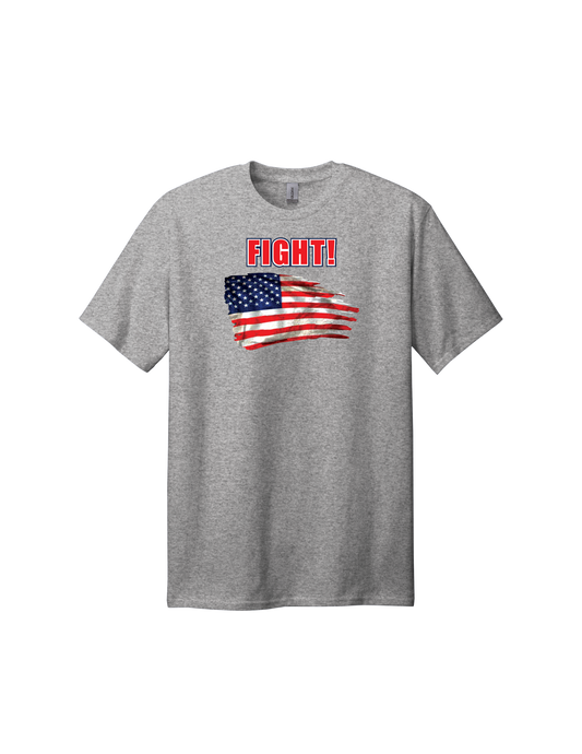 FIGHT! Old Glory T-Shirt