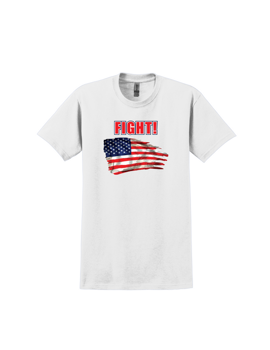 FIGHT! Old Glory T-Shirt