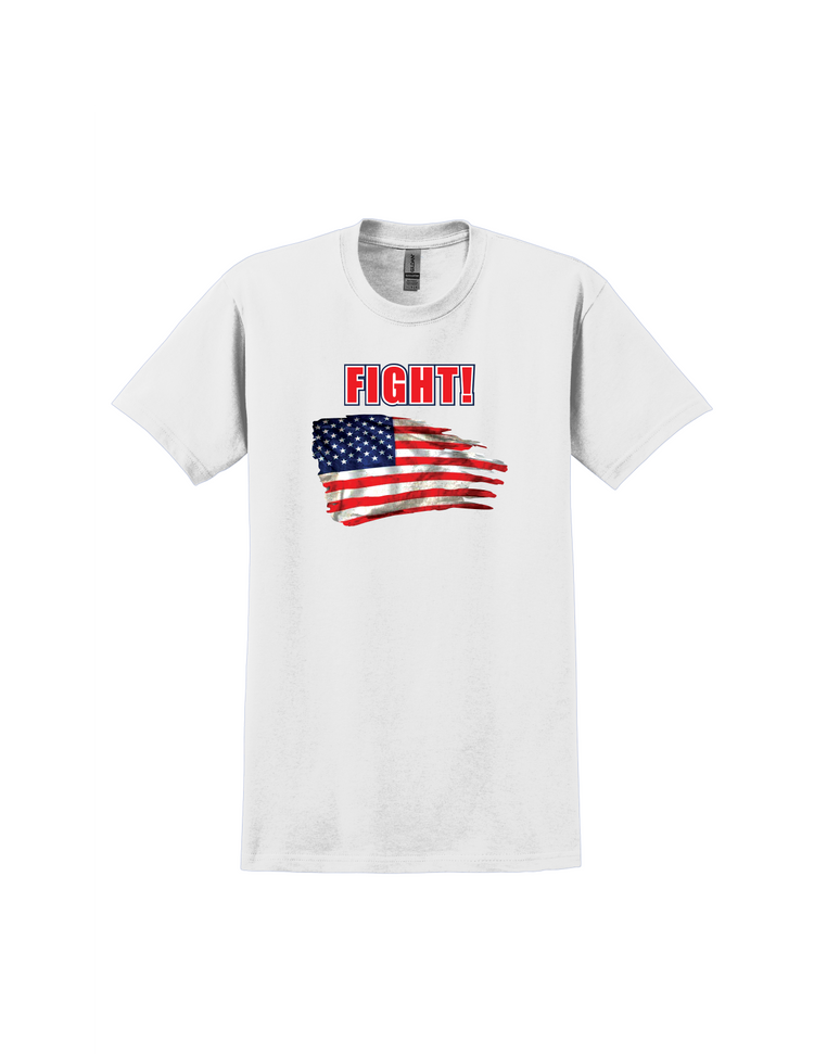 FIGHT! Old Glory T-Shirt