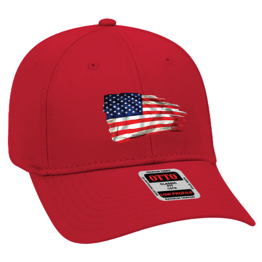 Old Glory Hat