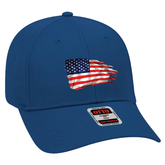 Old Glory Hat