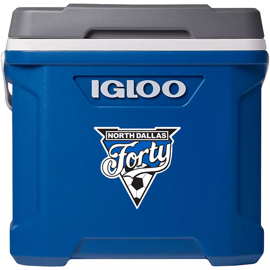 30qt Latitude Ice Chest Roller