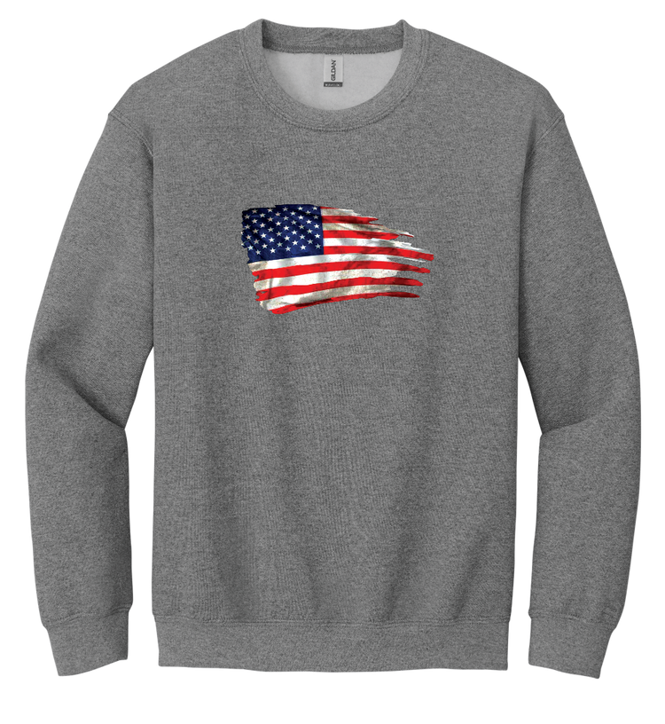 Old Glory Hooded Sweatshirt