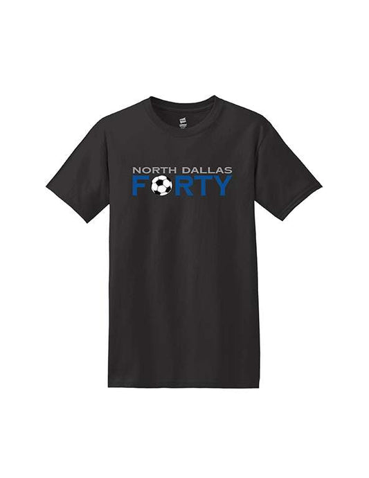 North Dallas Forty Ball tri-blend tee