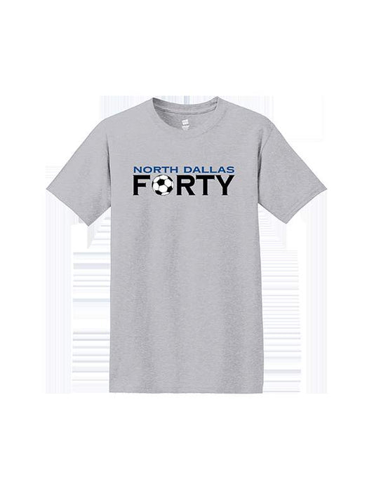 North Dallas Forty Ball tri-blend tee