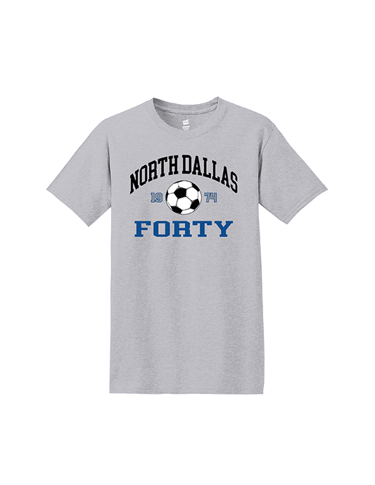 Block North Dallas Forty tri-blend tee