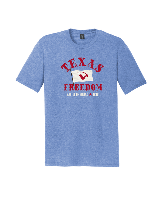 Goliad Dimmits Flag T-Shirt