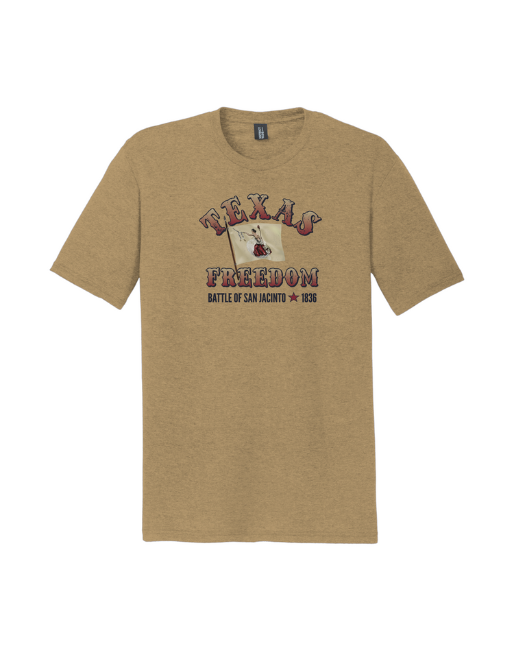 San Jacinto Flag T-Shirt