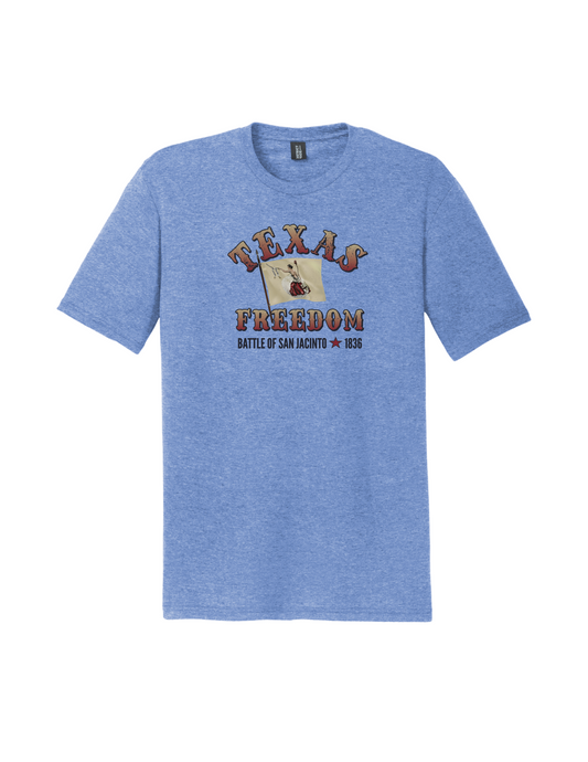 San Jacinto Flag T-Shirt