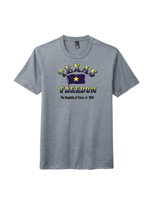 Burnet 2-Color Flag T-Shirt