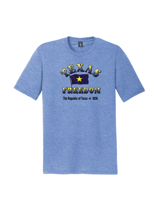 Burnet 2-Color Flag T-Shirt