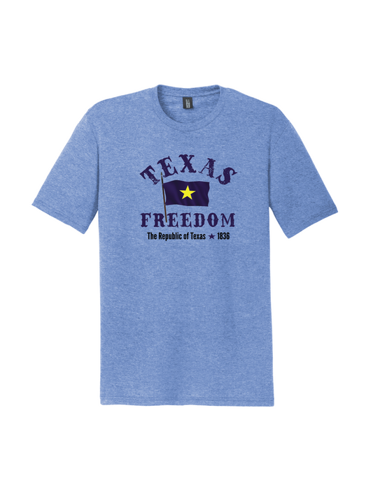 Burnet 1-Color Flag T-Shirt